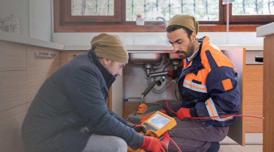 Professional emergency plumbing in Adams, OR
